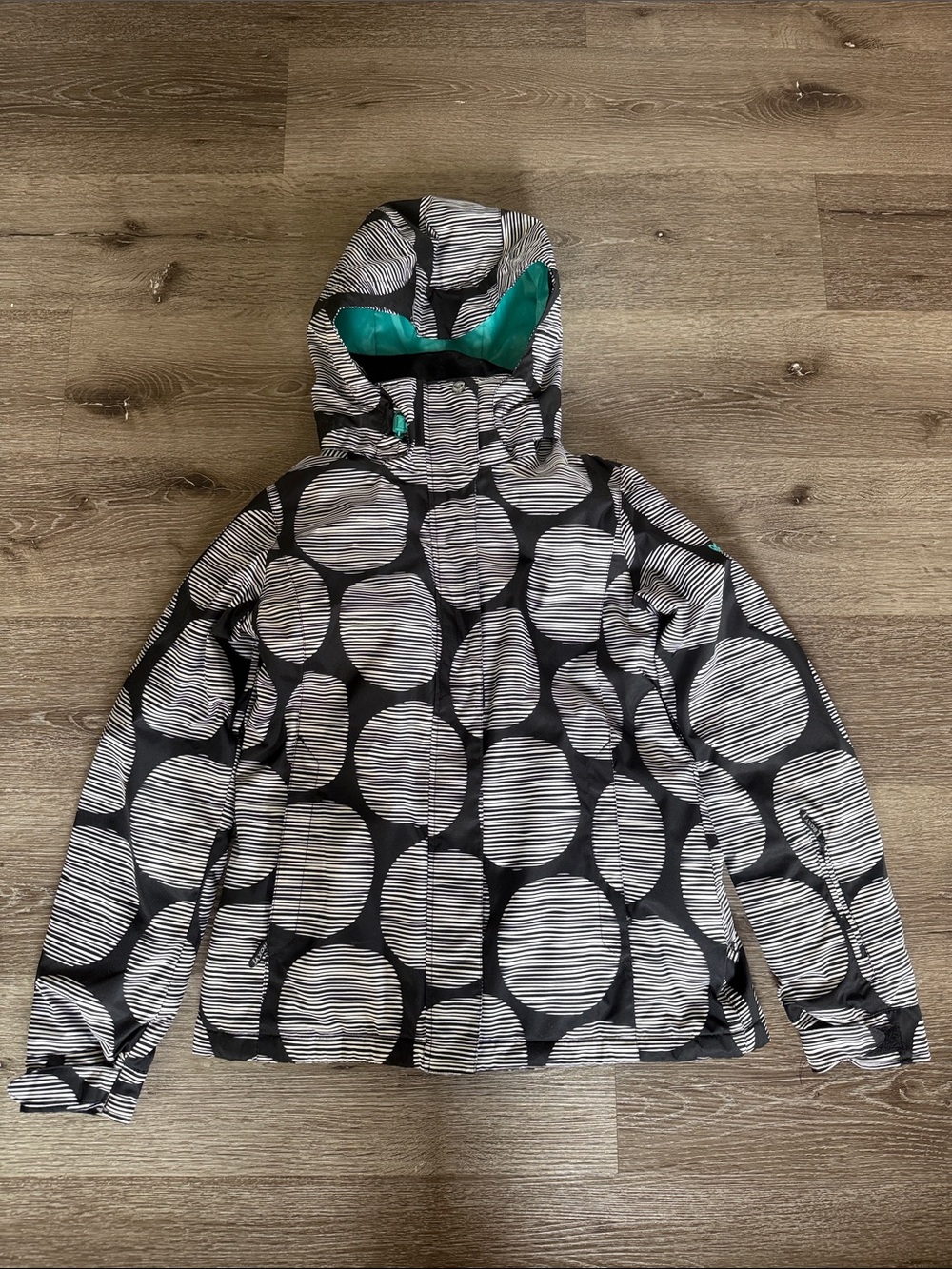 ROXY Snowboarding/Ski Jacket, size medium